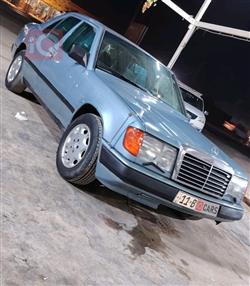 مرسيدس بنز E-Class